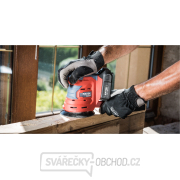 Aku excentrická bruska Extol Premium SHARE20V, 20V Li-ion, bez baterie a nabíječky, 125mm náhled