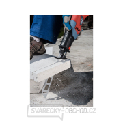 Plátek do pily ocasky s SK zuby, 305x50x1,5mm Náhled