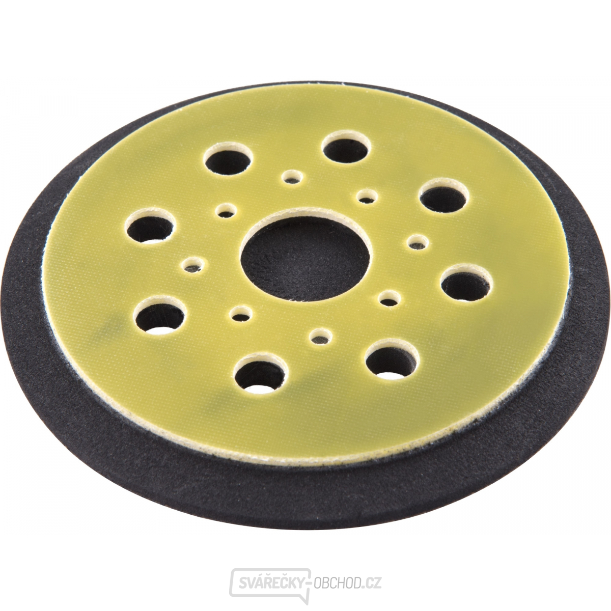 Brusná základna ⌀125mm
