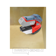 Akumulátorová vibrační bruska delta Extol Premium SHARE20V, 20V Li-ion, bez baterie a nabíječky Náhled