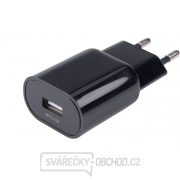 nabíječka USB, 2,4A, 12W, 100-240V gallery main image