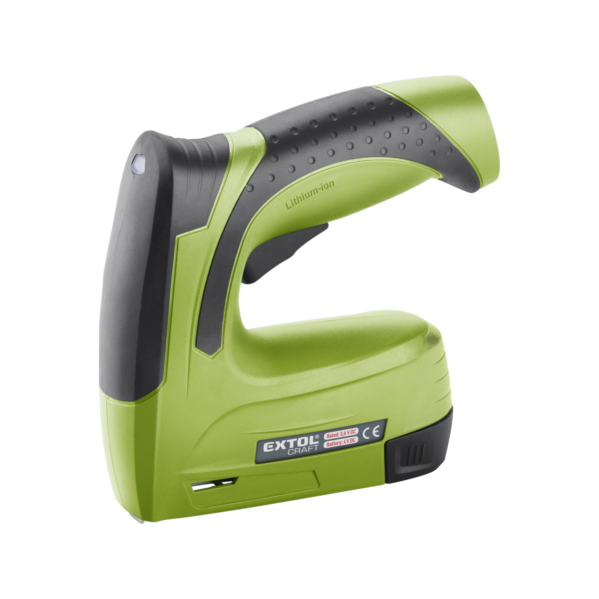 EXTOL CRAFT 4V Li-ion, 1300mAh