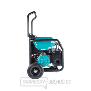 Elektrocentrála benzínová 17HP/8,2kW, podvozek, elektrický start náhled