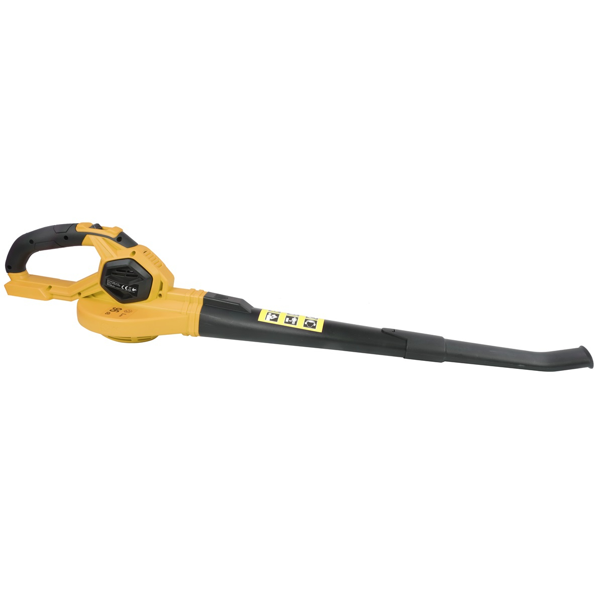 Riwall PRO RABL 20 SET foukač s aku motorem 20 V + 2Ah baterie + nabíječka AB42E2101006B