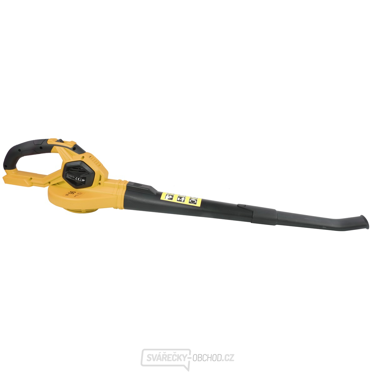 Riwall PRO RABL 20 SET foukač s aku motorem 20 V + 2Ah baterie + nabíječka Riwall PRO RABL 20 SET foukač s aku motorem 20 V + 2Ah baterie + nabíječka gallery main image