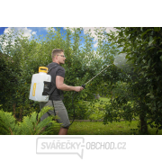 Riwall PRO RAS 1220 SET aku postřikovač 20 V + 2Ah baterie + nabíječka Náhled