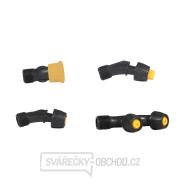 Riwall PRO RAS 1220 SET aku postřikovač 20 V + 2Ah baterie + nabíječka náhled