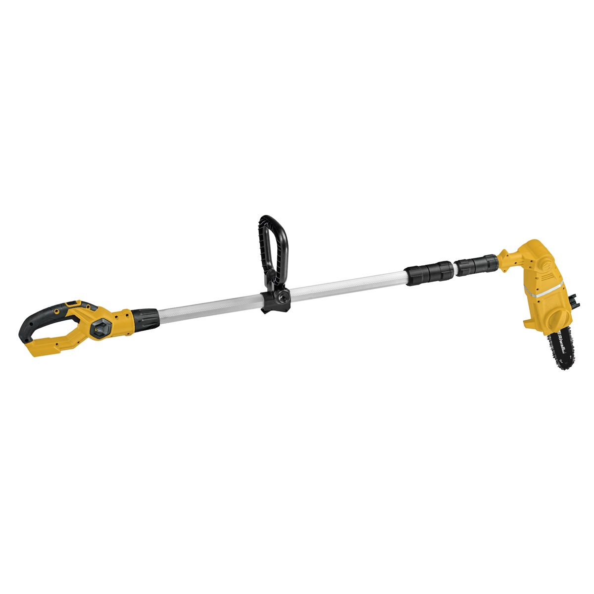 Riwall PRO RAPS 2020 SET aku prořezávací pila 20 V + 4Ah baterie + nabíječka AC42E2101008B