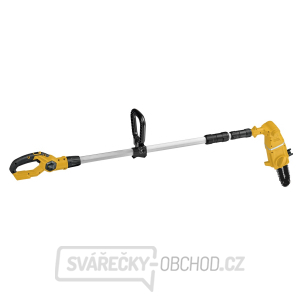Riwall PRO RAPS 2020 SET aku prořezávací pila 20 V + 4Ah baterie + nabíječka gallery main image