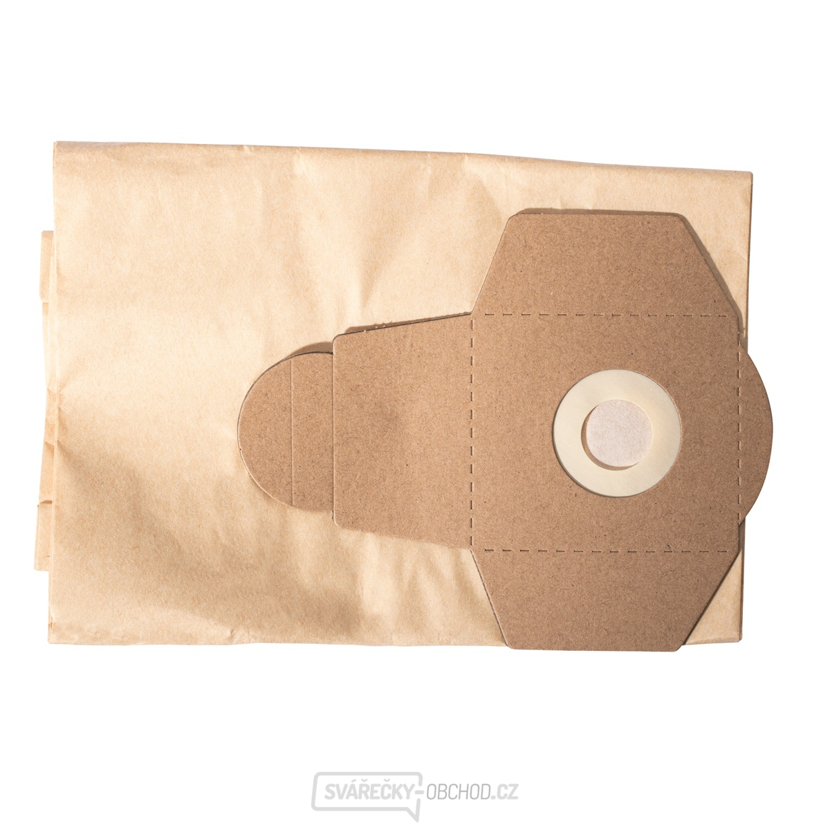 Scheppach Prachový sáček (sada 5 ks) pro NTS 16