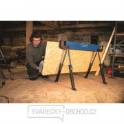 Scheppach MWB 600 skládací stavební koza 600 kg Náhled