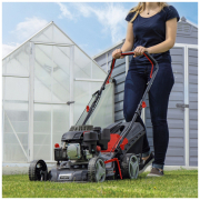 Benzínová sekačka na trávu Scheppach MP 132-42 2v1 bez pojezdu Náhled