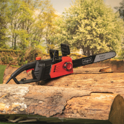 Elektrická řetězová pila Scheppach CSE 2700  Náhled