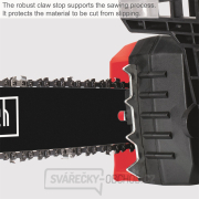 Elektrická řetězová pila Scheppach CSE 2700  Náhled