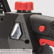 Elektrická řetězová pila Scheppach CSE 2700  náhled