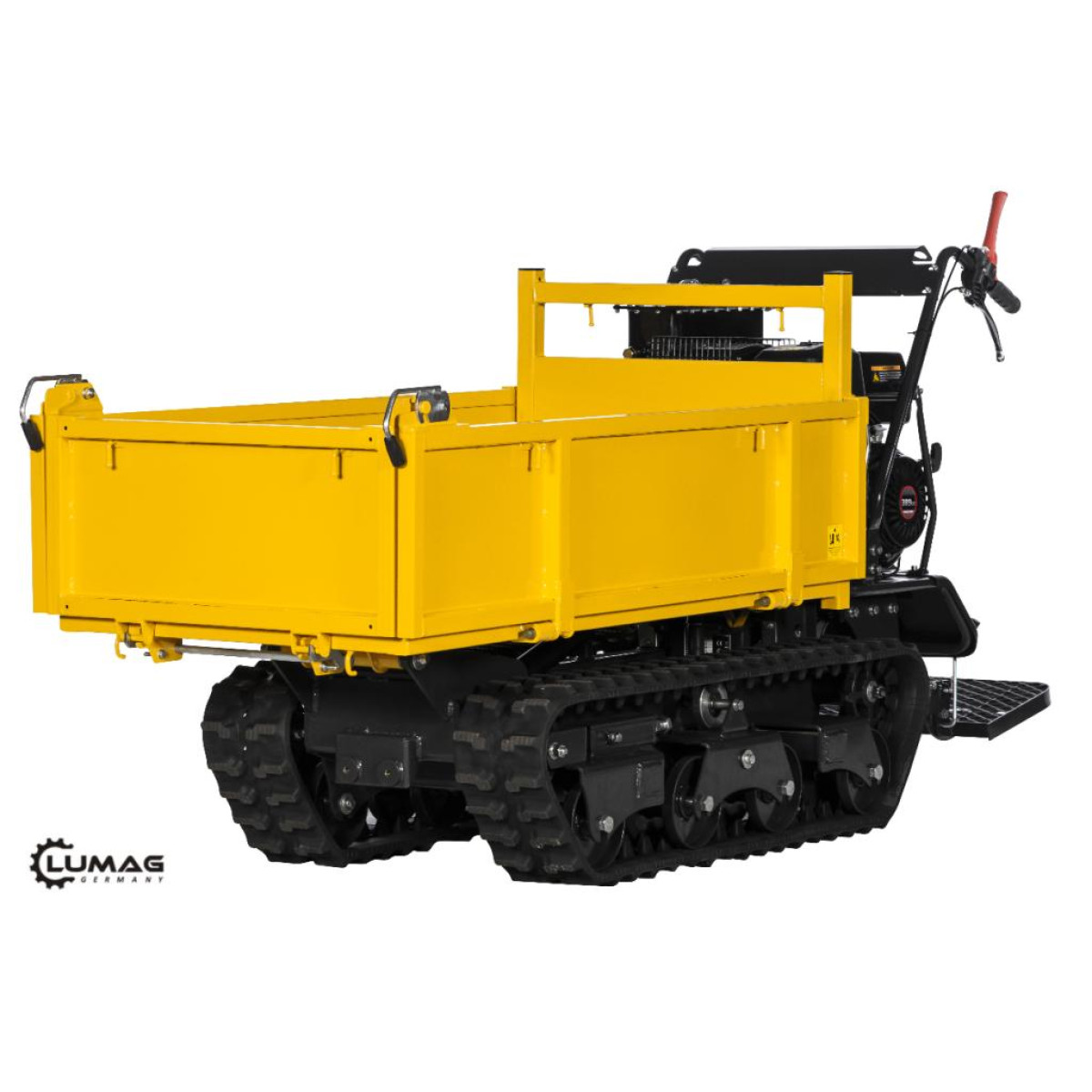 Minidumper Lumag MD800H-PRO 2046226262