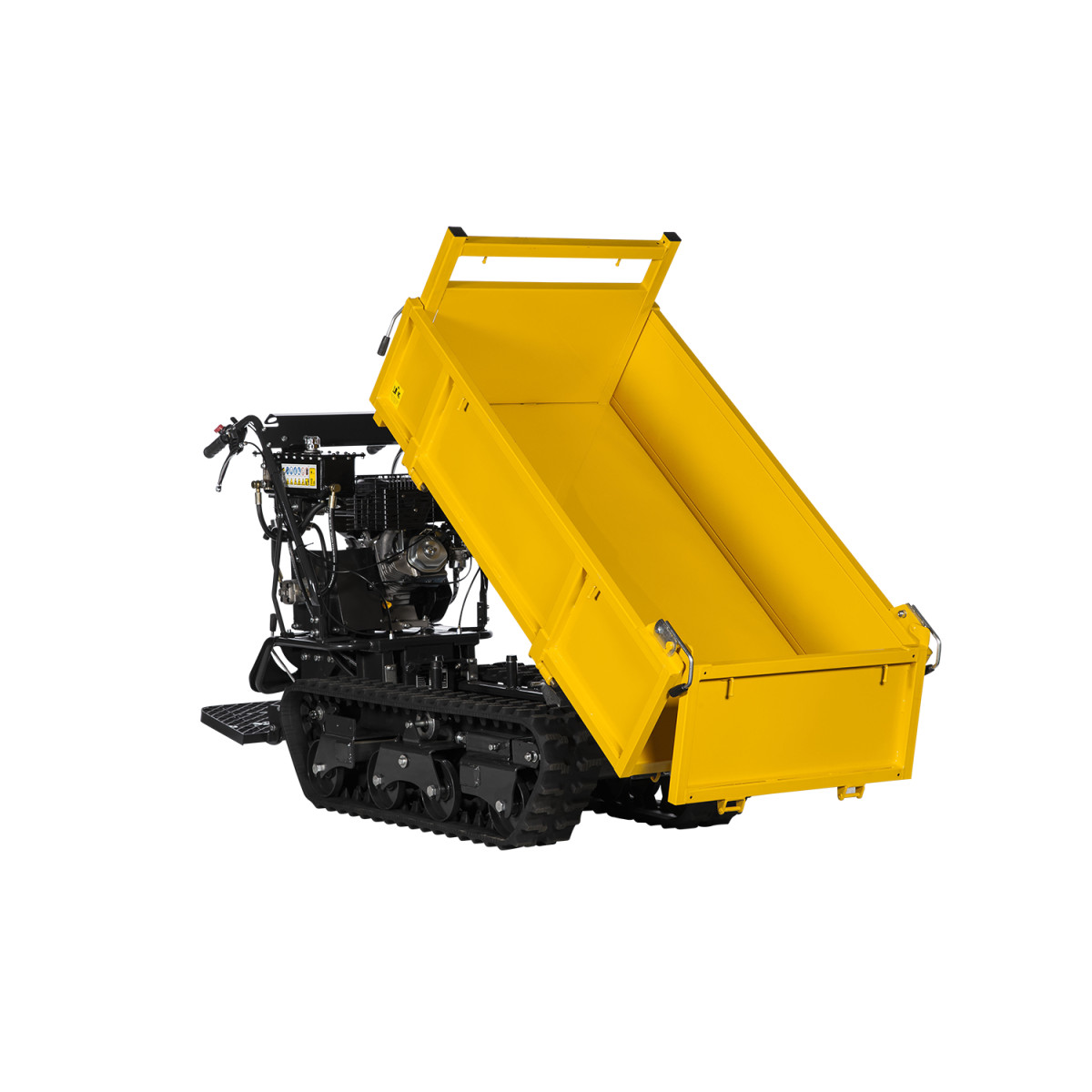 Minidumper Lumag MD800H-PRO Náhled