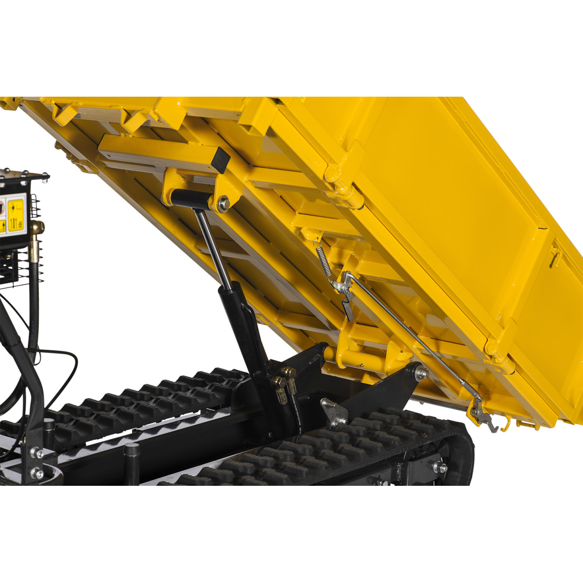 Minidumper Lumag MD800H-PRO Náhled