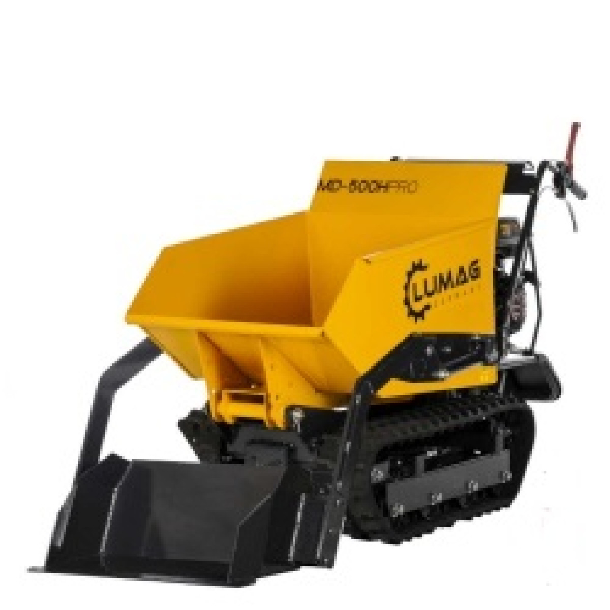 Minidumper Lumag MD 500H-PRO S 2208889304