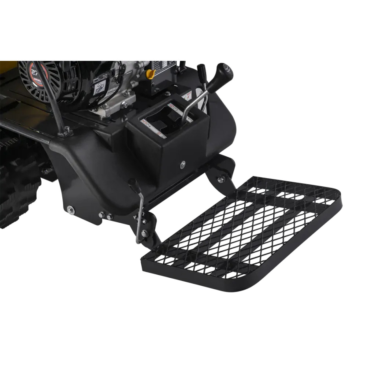 Minidumper Lumag MD 500H-PRO S Náhled
