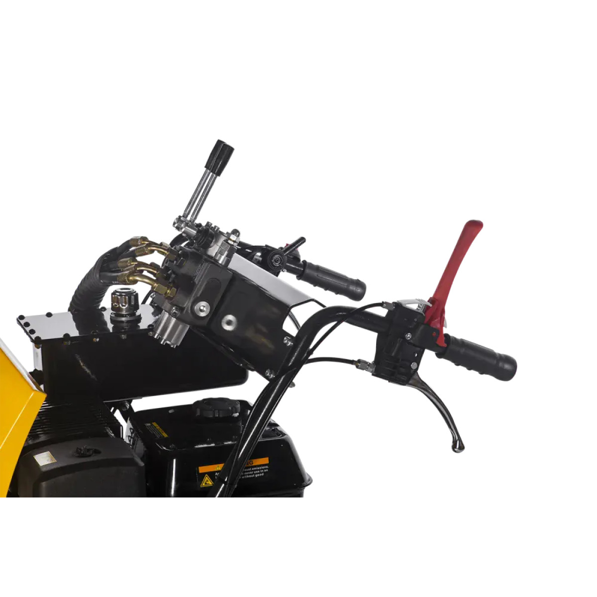 Minidumper Lumag MD 500H-PRO S Náhled
