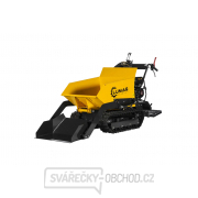 Minidumper Lumag MD 500H-PRO S Náhled