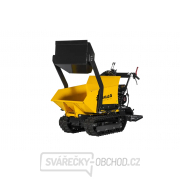 Minidumper Lumag MD 500H-PRO S Náhled