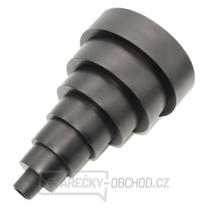 Scheppach Univerzální redukce k odsavači  Scheppach Univerzální redukce k odsavači  gallery main image