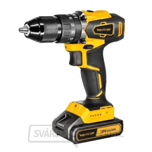 Aku vrtačka/šroubovák ADLER AKU-1700W Aku vrtačka/šroubovák ADLER AKU-1700W gallery main image