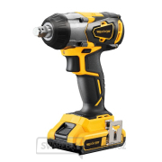 Aku rázový utahovák ADLER AKU-350K Aku rázový utahovák ADLER AKU-350K gallery main image