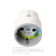 Chytrá WiFi zásuvka HUTERMANN SW01 Chytrá WiFi zásuvka HUTERMANN SW01 gallery main image