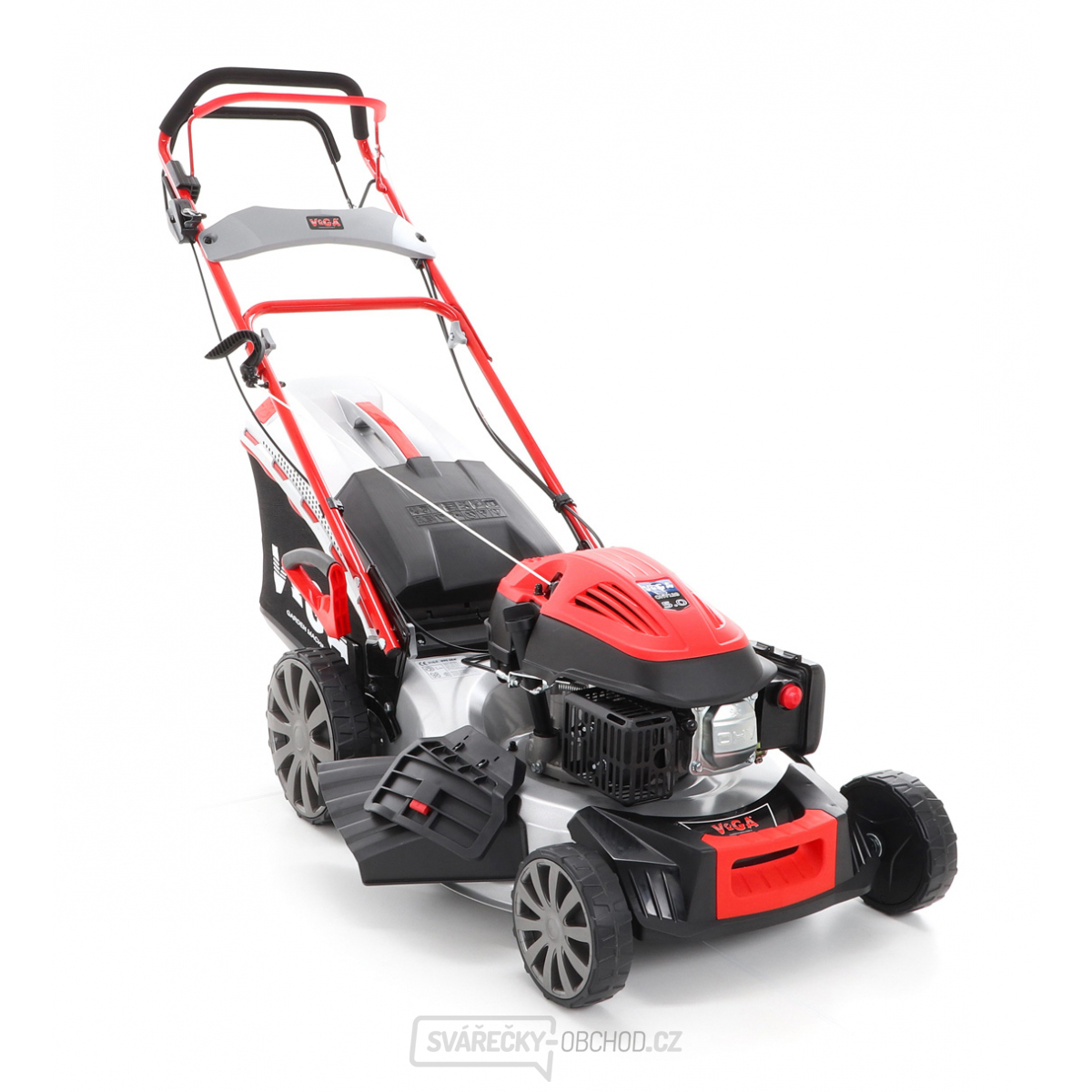Benzínová sekačka s pojezdem VeGA 495 SXH 6in1