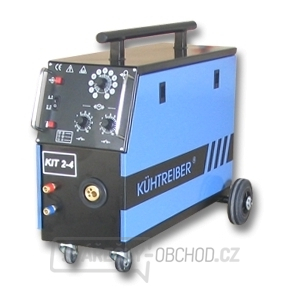 Kühtreiber - KIT 2-2 P pro Standard gallery main image