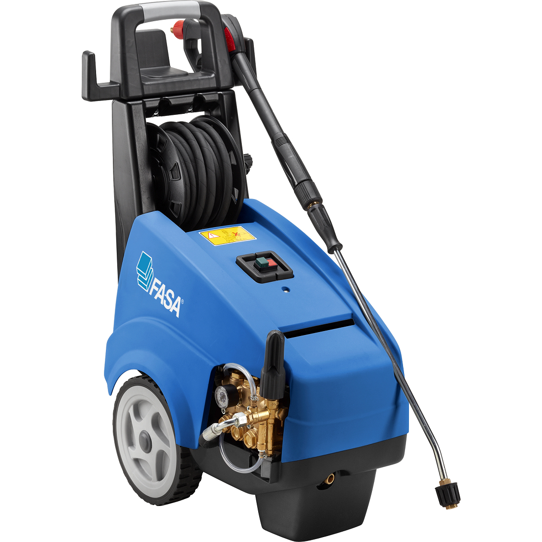 Profi tlaková myčka Tasman XL 2515 LP Fasa 8.672.0006