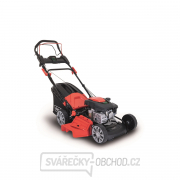 Sekačka na trávu 4v1 s pojezdem a elektrostartem Scheppach MS150-46 E  Sekačka na trávu 4v1 s pojezdem a elektrostartem Scheppach MS150-46 E  gallery main image