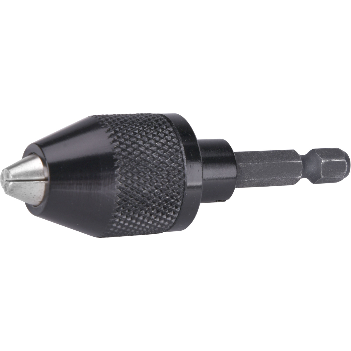Levně Hlava rychloupínací s redukcí 1/4" HEX, 0,3-6,5mm 8898003