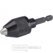 Hlava rychloupínací s redukcí 1/4 Hlava rychloupínací s redukcí 1/4