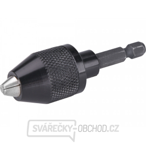 Hlava rychloupínací s redukcí 1/4 Hlava rychloupínací s redukcí 1/4