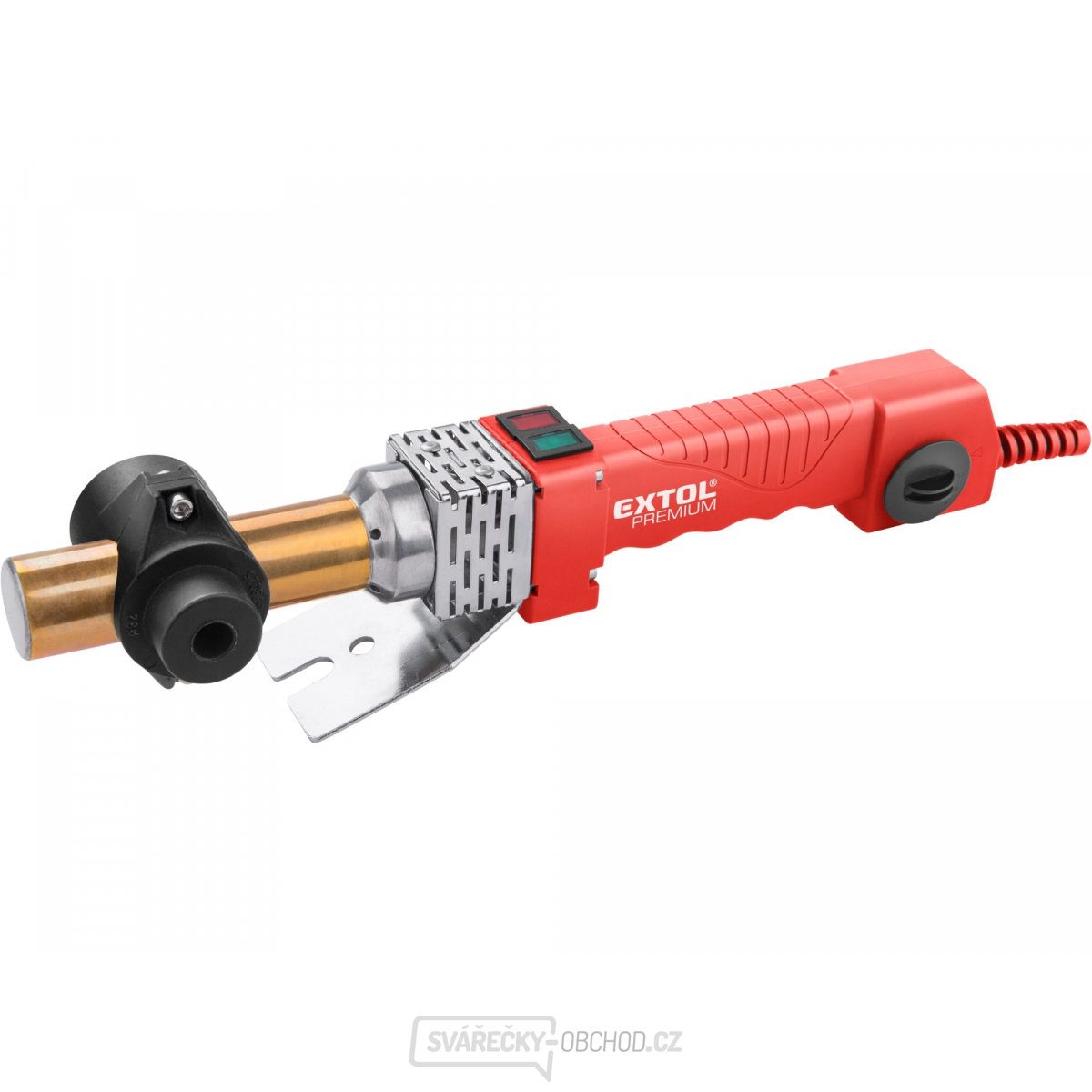 Svářečka polyfúzní, 1070W