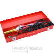 Svářečka polyfúzní, 1070W Svářečka polyfúzní, 1070W náhled