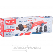 Svářečka polyfúzní, 1070W Svářečka polyfúzní, 1070W náhled