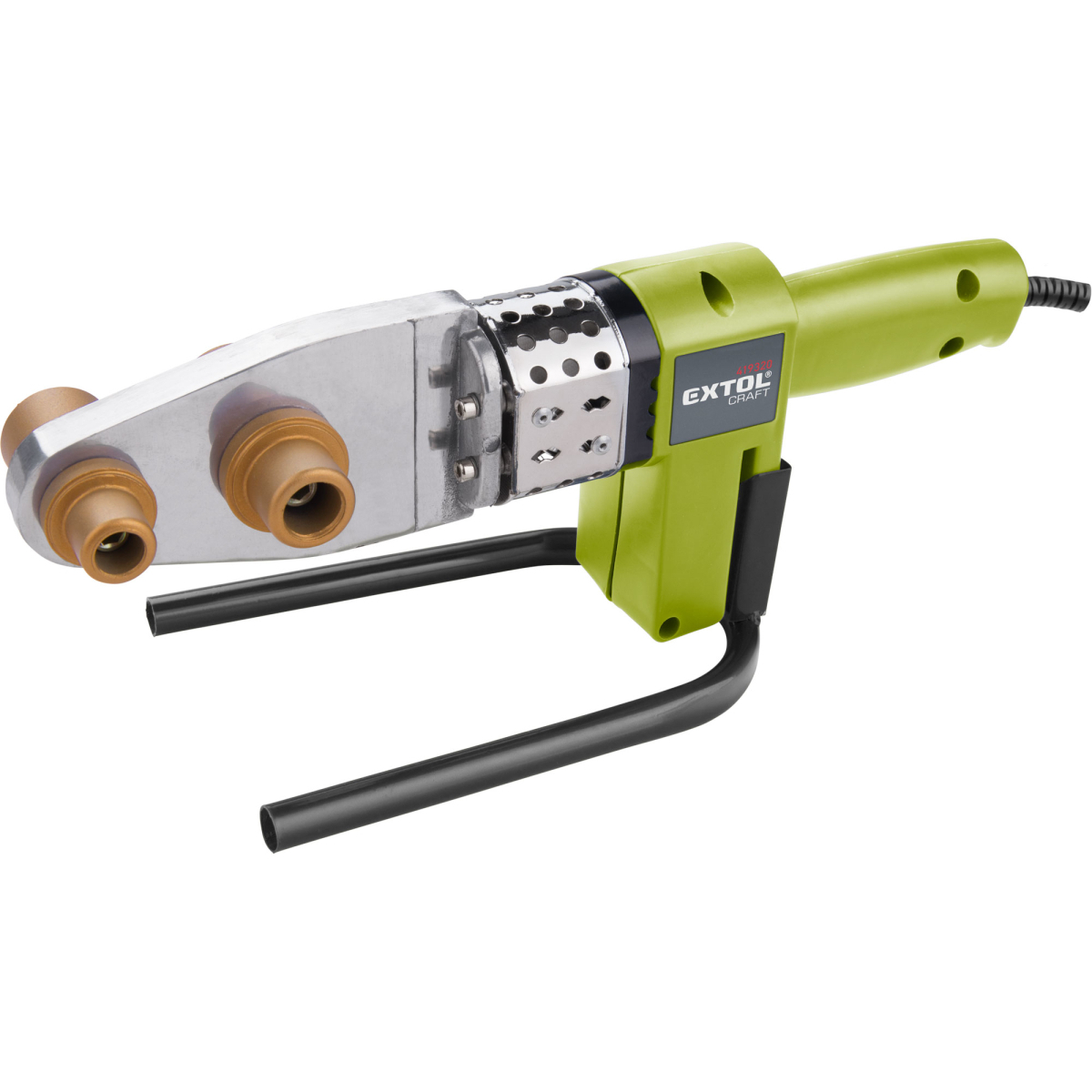 EXTOL CRAFT Svářečka polyfuzní, nožová, 875W 419320