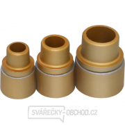 Svářečka polyfuzní, nožová, 875W Svářečka polyfuzní, nožová, 875W náhled