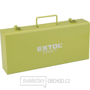 Svářečka polyfuzní, nožová, 875W Náhled