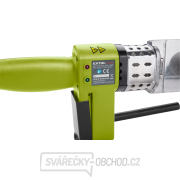 Svářečka polyfuzní, nožová, 875W náhled