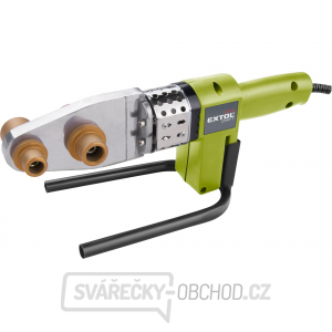 Svářečka polyfuzní, nožová, 875W Svářečka polyfuzní, nožová, 875W gallery main image