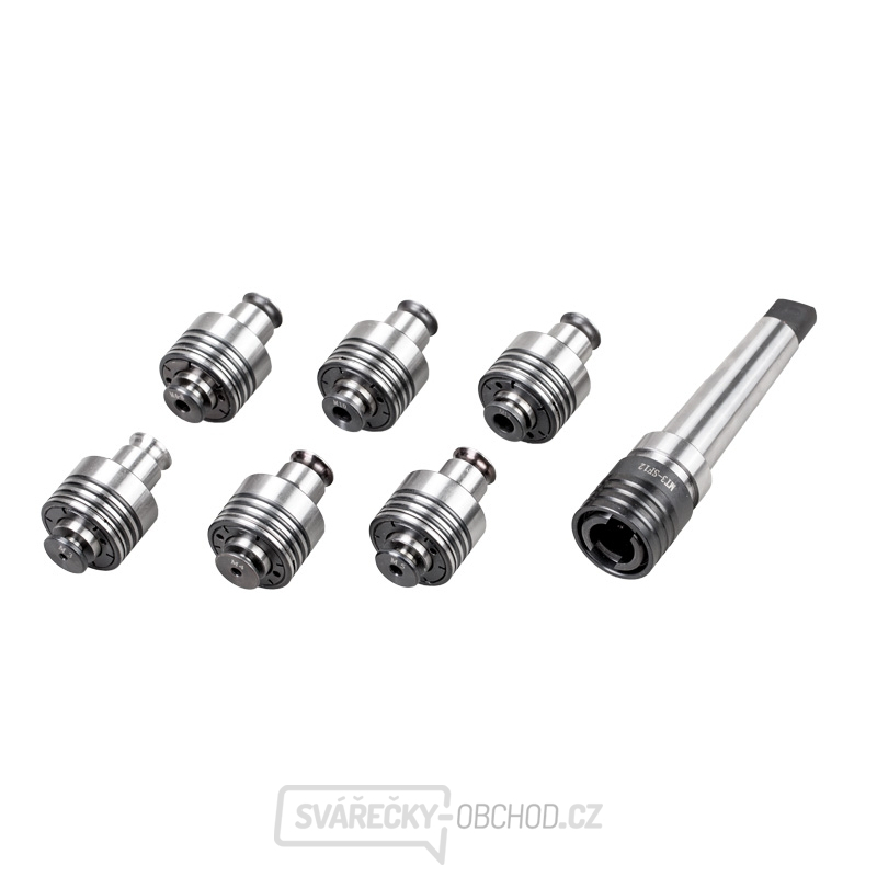 Sklíčidlo pro závitníky MK 4; M3-M12