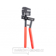 Kleště karosářské otočné falcovací/děrovací, 290mm Kleště karosářské otočné falcovací/děrovací, 290mm gallery main image