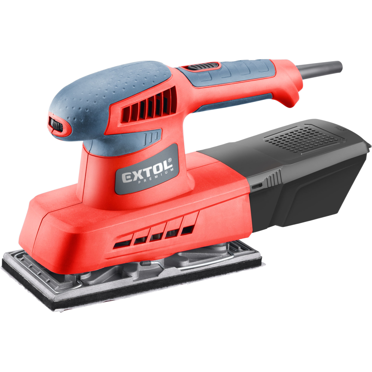 Vibrační bruska Extol Premium, 200W 8894003