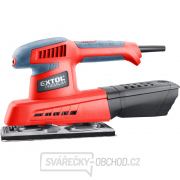 Vibrační bruska Extol Premium, 200W Vibrační bruska Extol Premium, 200W náhled